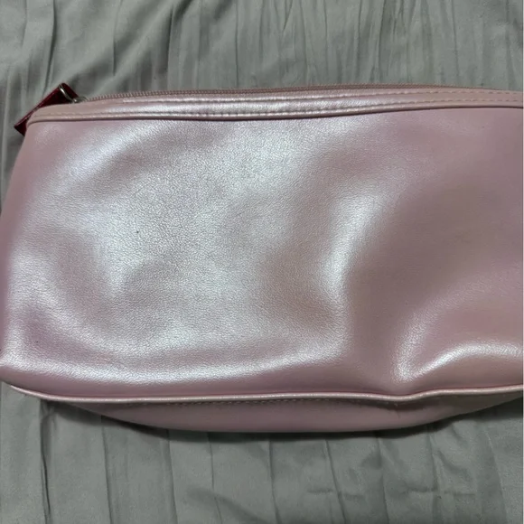 Vintage Pink Heart-Embellished Women's Bag ❤️ - Picture 3 of 5